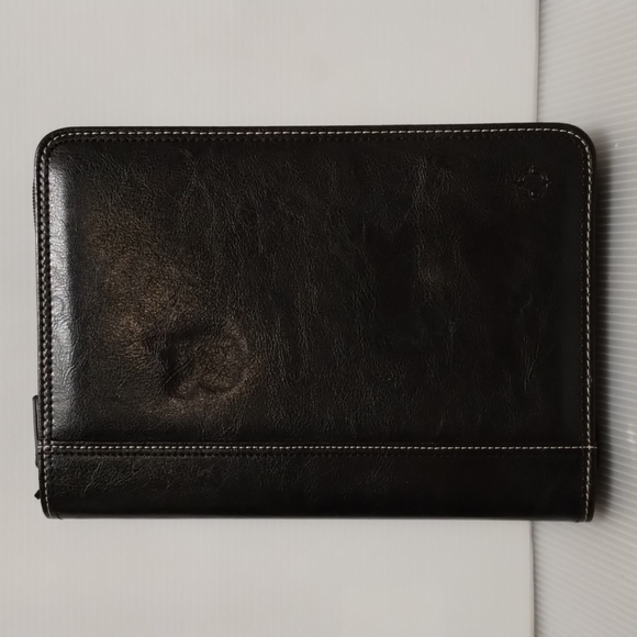 Franklin Covey Office Franklin Covey Leather Planner Poshmark
